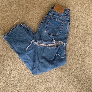 Levi’s Jeans